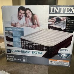 Brand New Queen Airbed 