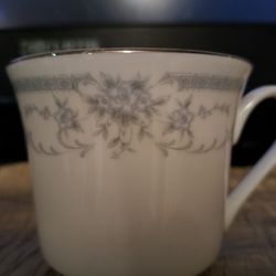 Tea Cup By Sheffield.