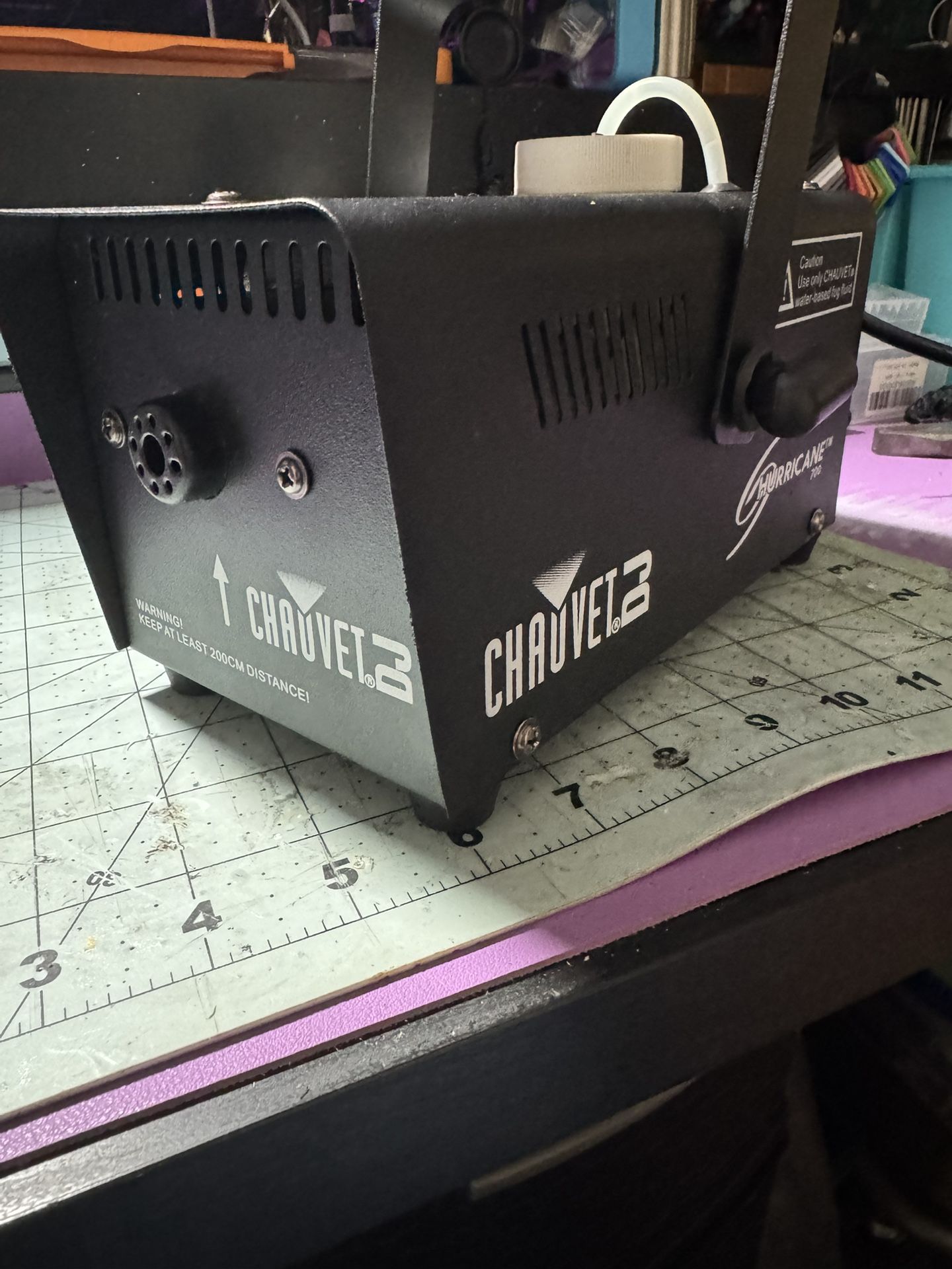 Chauvet Hurricane 700 Fog Machine