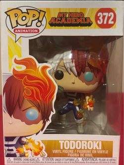 Funko Pop Todoroki My Hero Academia & Lilo Pop