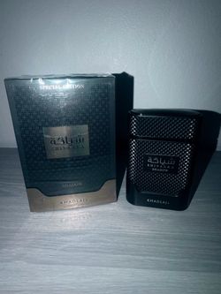 Khadlaj Shiyaaka Shadow Special Edition EDP 100ml Brand New