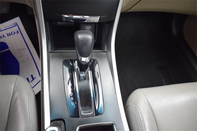 2014 Honda Accord Sedan