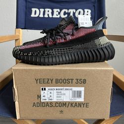 adidas Yeezy Boost 350 V2 ‘Yecheil’ (Non-Reflective) Size 8 