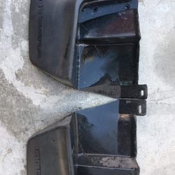 90-93 Integra DA9 Front And Rear Mud Flaps 