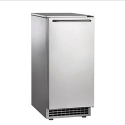 ❄️ Mile GMU090 Commercial Undercounter Ice Maker