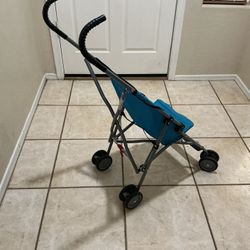 Cosco Collapsible Baby and Toddler Stroller