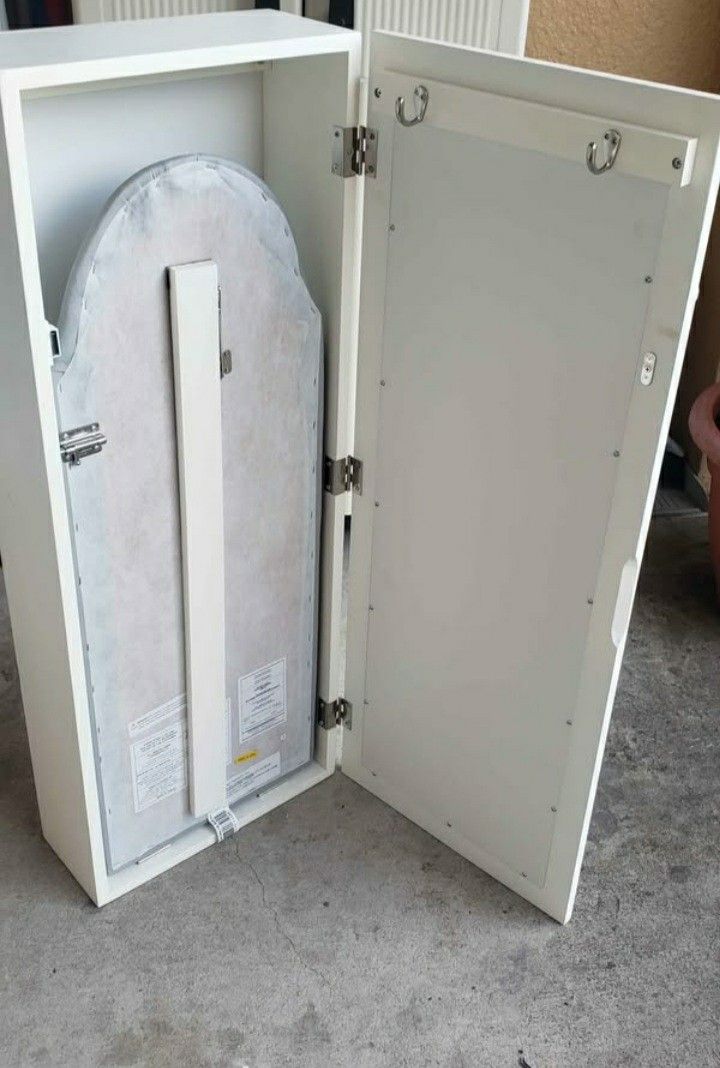 Ironing Board Cabinet