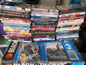 DVDs