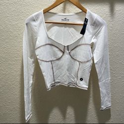 Hollister Must Have Baby Tee