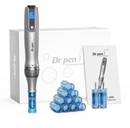 Dr. Pen M8S Auto Microneedling Pen with Cartridges
