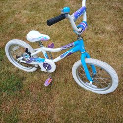 Giant Puddin' 16 Inch Girls Bike