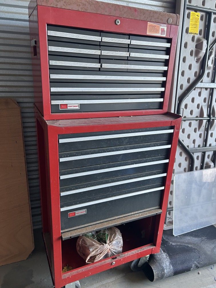 Craftsmen Toolbox