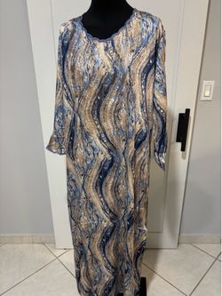 Women’s Moroccan Dress