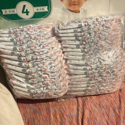 Size 3 diapers Huggies