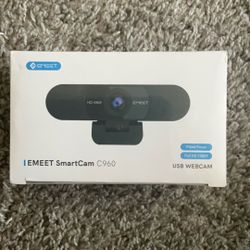 Emeet SmartCam - New Unopened Box 