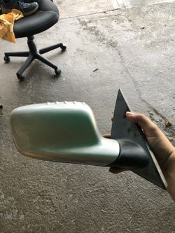 Bmw E46 3  Series Mirror