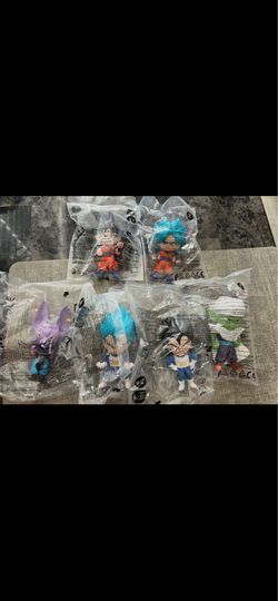 Dragon ball Burger King