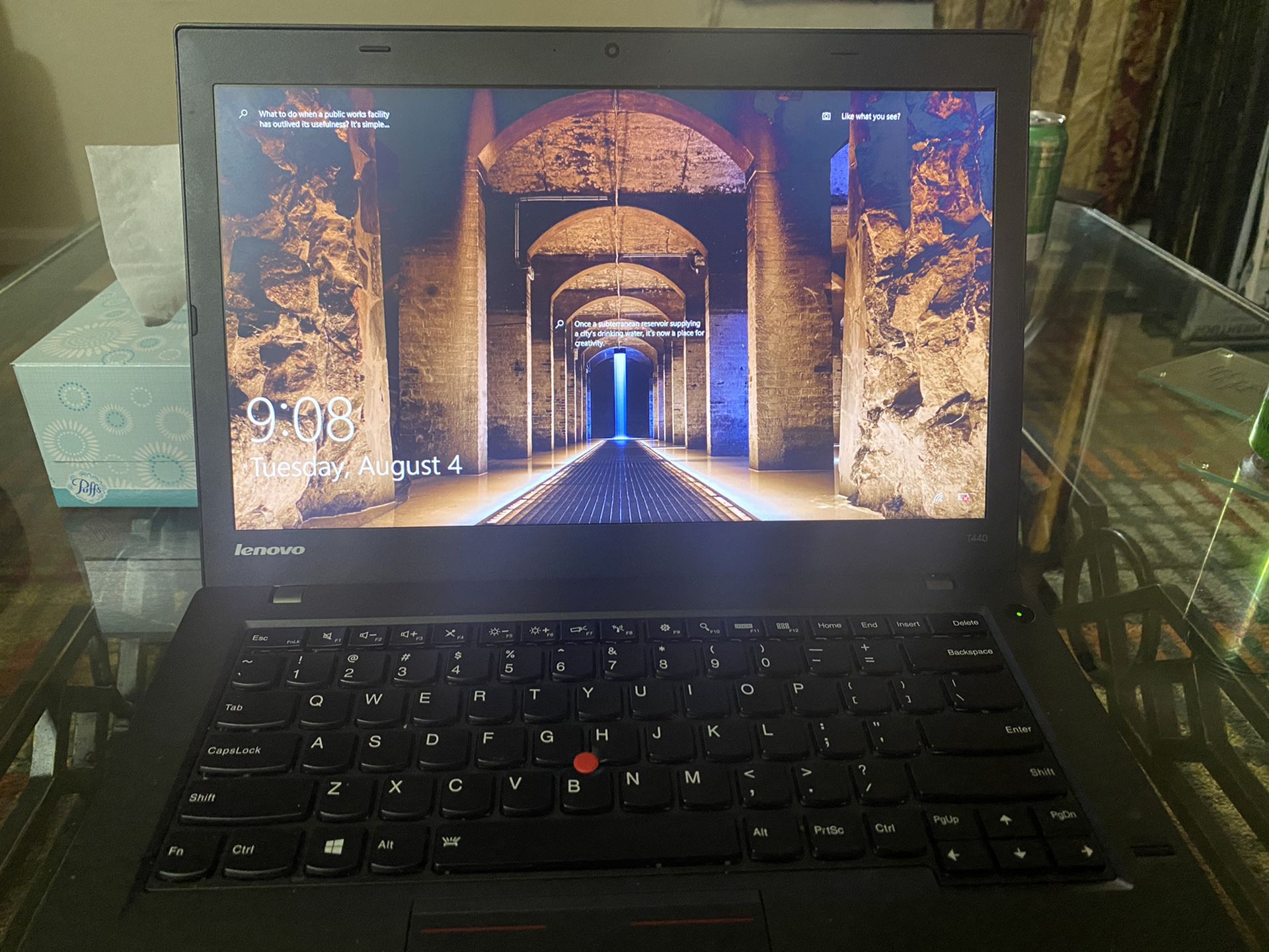 Lenovo ThinkPad (Laptop) Core i5