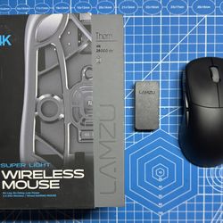 Lamzu Thorn 4k