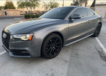2016 Audi A5