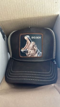Big Boy Goorin Friday drop