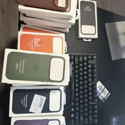 iPhone 17 Pro Mac Cases 