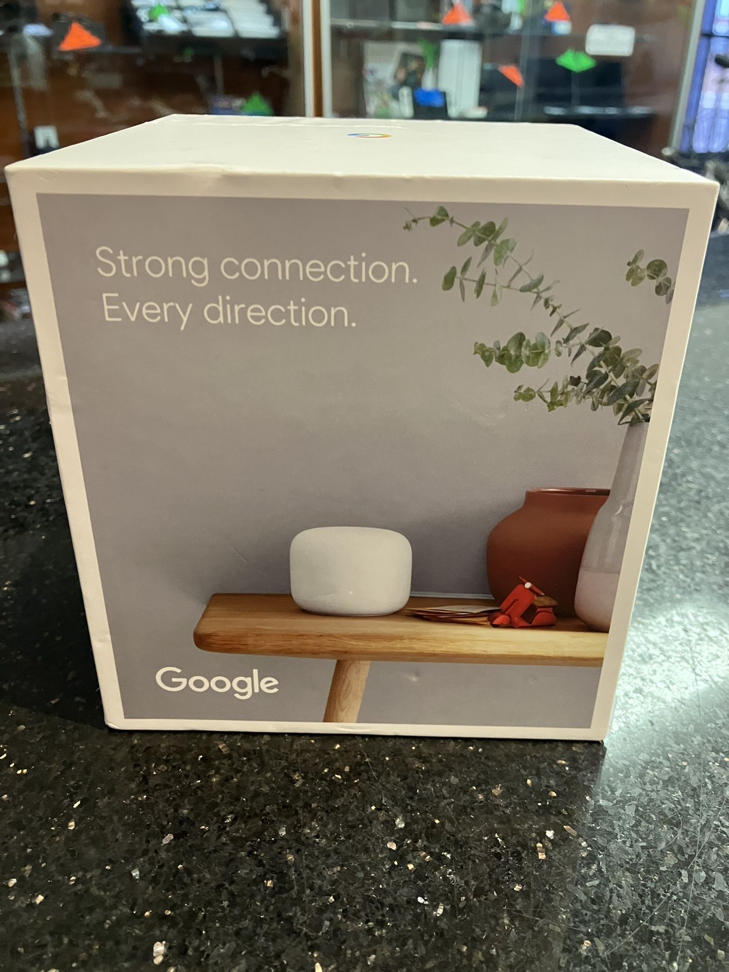 Nest WiFi #104172-2 MGC