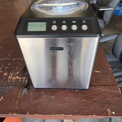 Whynter 2.1 Quart Ice Cream Maker