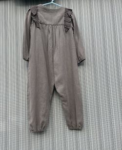 Zara Girl Overall 4T