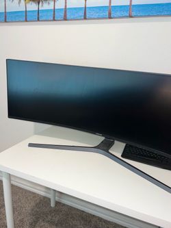 Samsung odyssey OLED G9