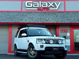 2016 Land Rover LR4