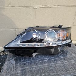 2013-2015 Lexus RX350 RX450h Headlight 