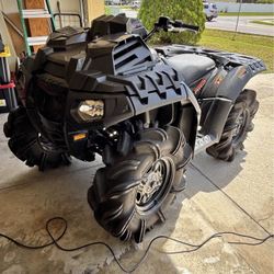Polaris High Lifter 850 