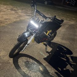 Modded Razor Mx650