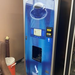 WORKING Krane coffee Vending Machine