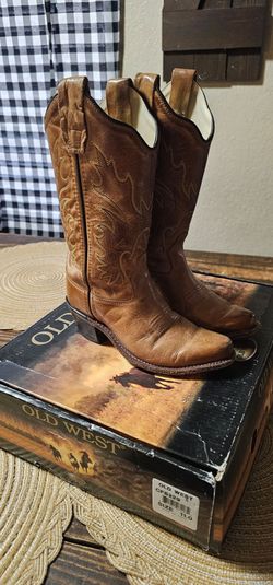 Cowgirl boots