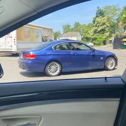 2009 BMW 328i