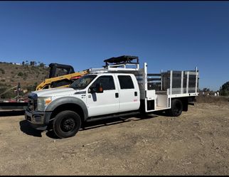 2015 Ford F-550