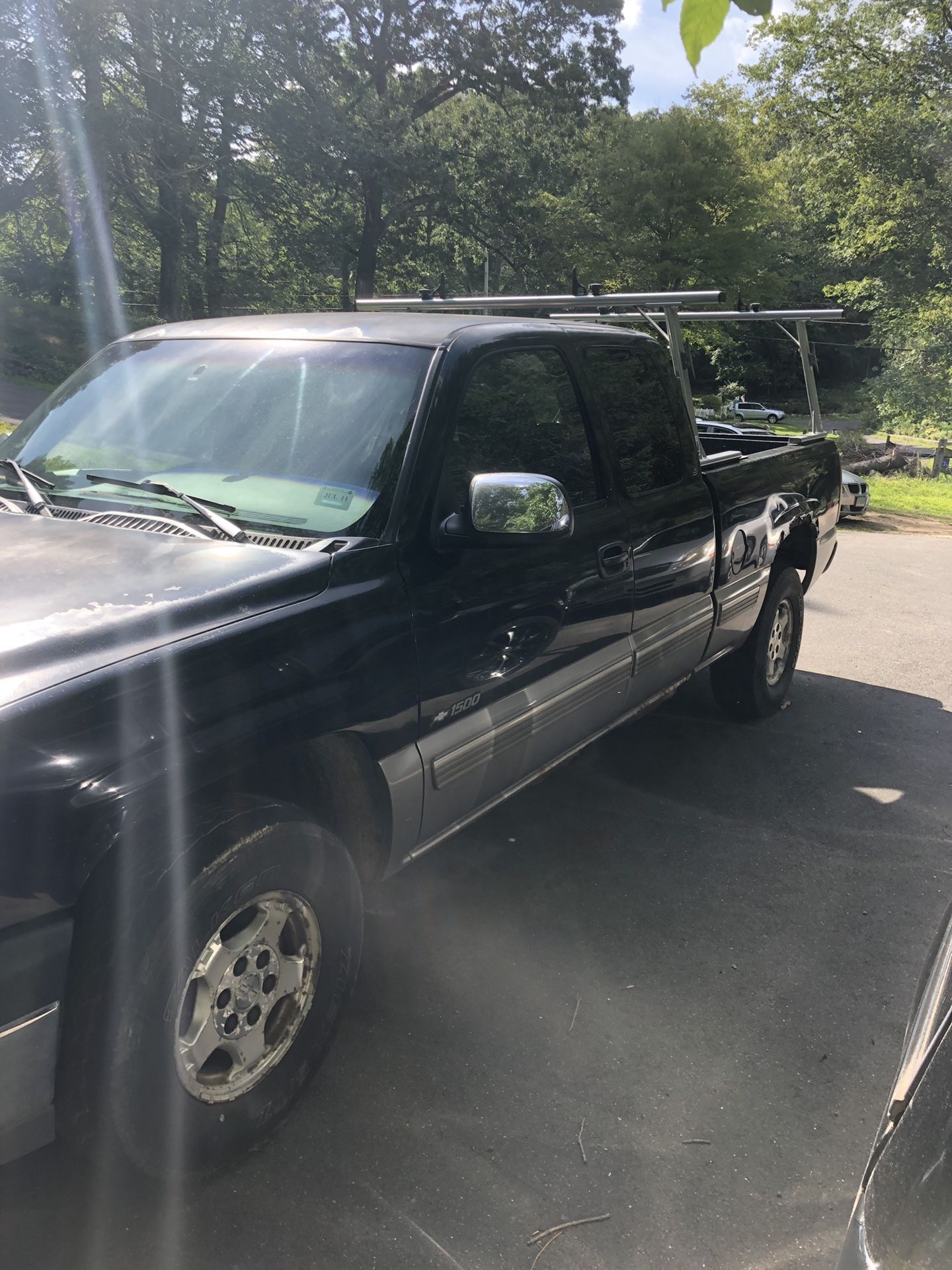 1999 Chevrolet Silverado