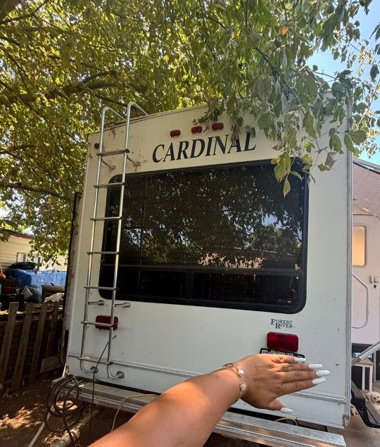 Rv Trailer