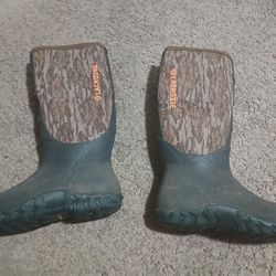 Size 12 Lacrosse Boots
