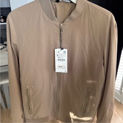 Zara Bomber Jackets Size Small