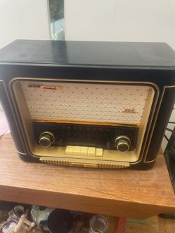 Grundig radio working great