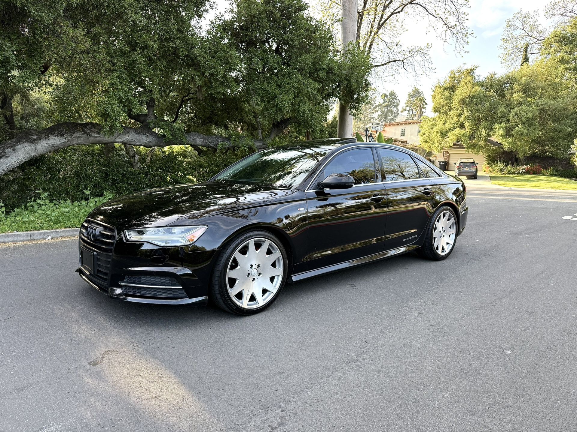 2016 Audi A6