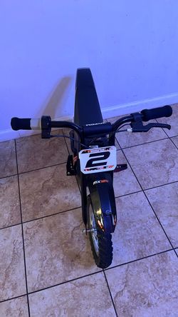 Electric bike for kids