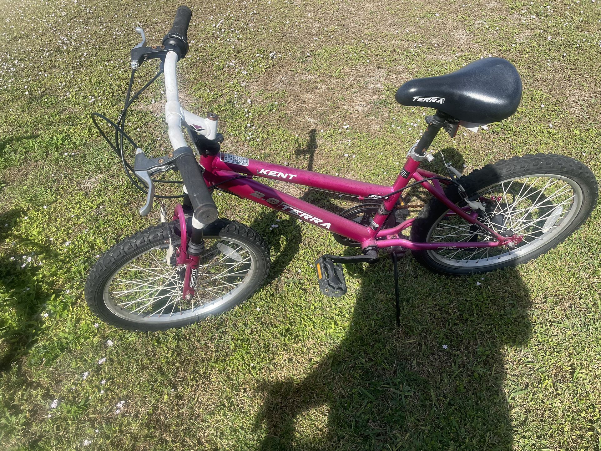 Girls Bike 