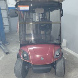 2013 Gas Yamaha Golf Cart