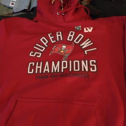 Super Bowl Hoodie