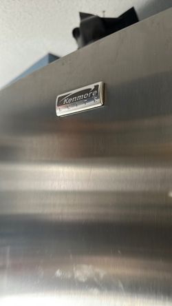 Kenmore elite