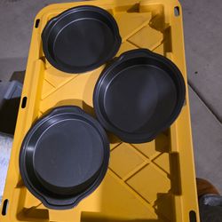 Cake pans pampered chef